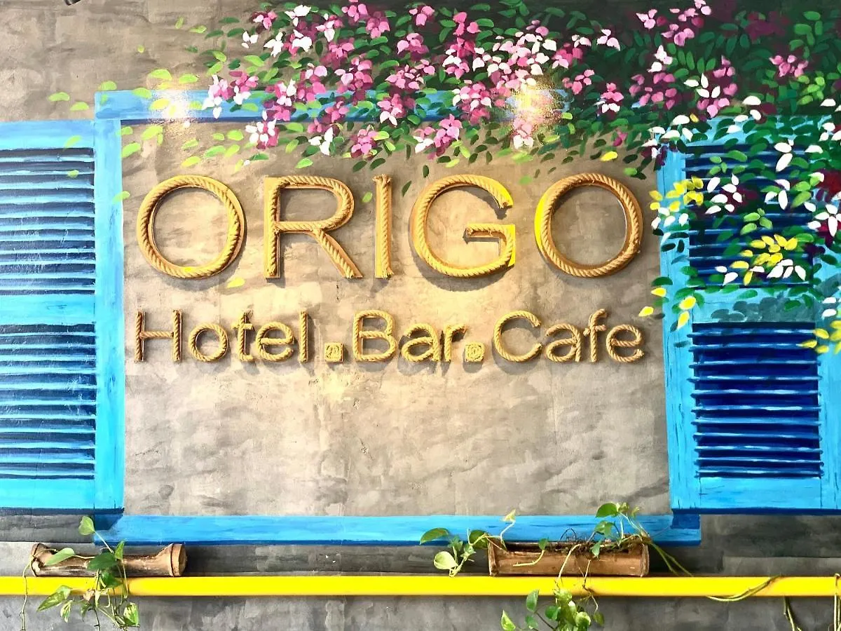 Origo Hotel Danang 2*, Da Nang Vietnam