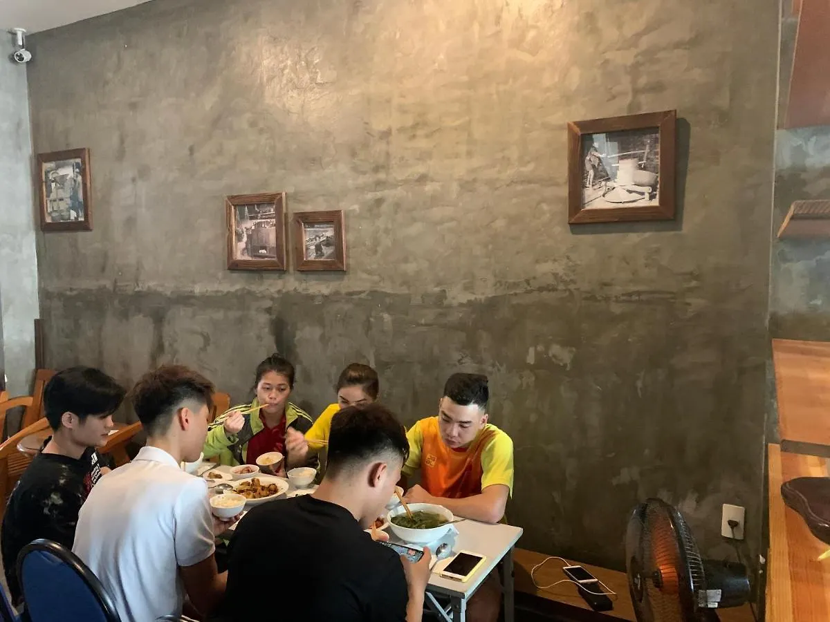 Origo Hotel Danang  Da Nang