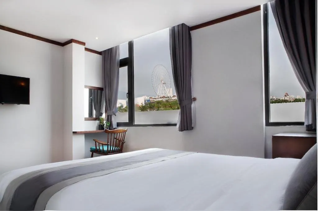 Origo Hotel Danang Vietnam