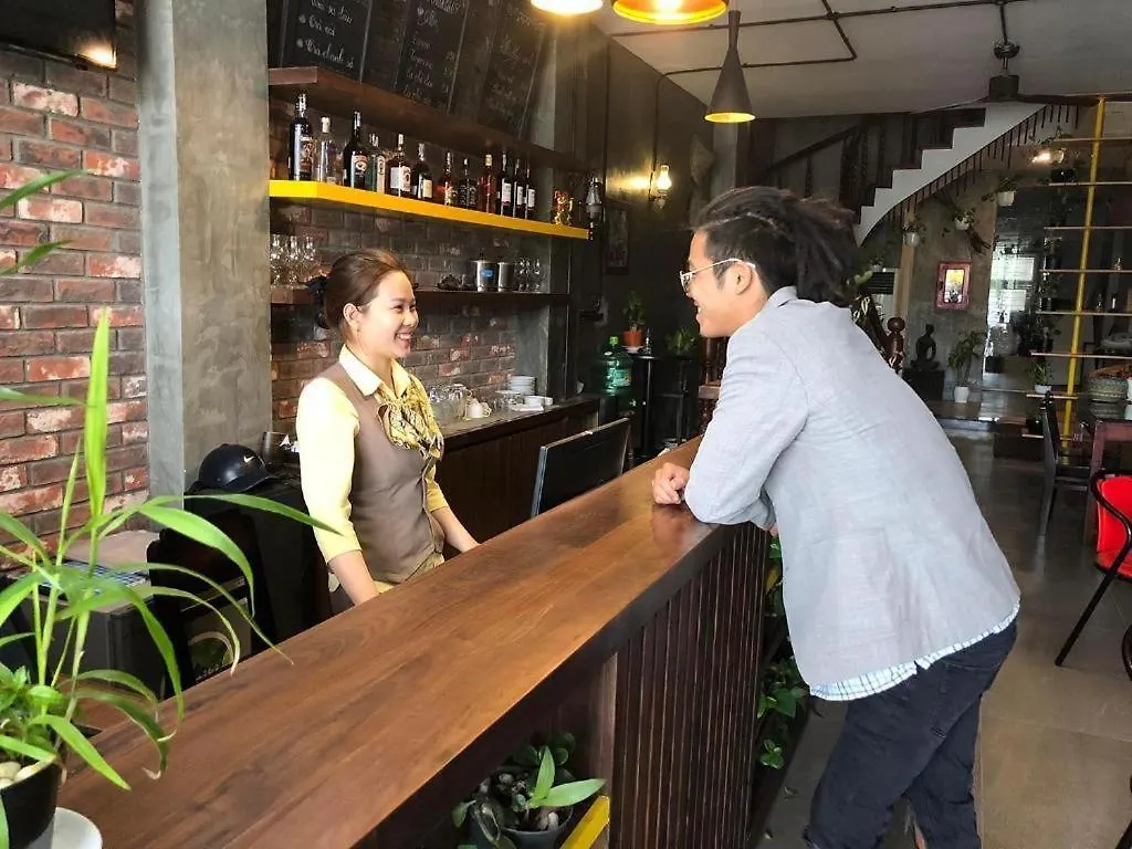 Origo Hotel Danang Vietnam
